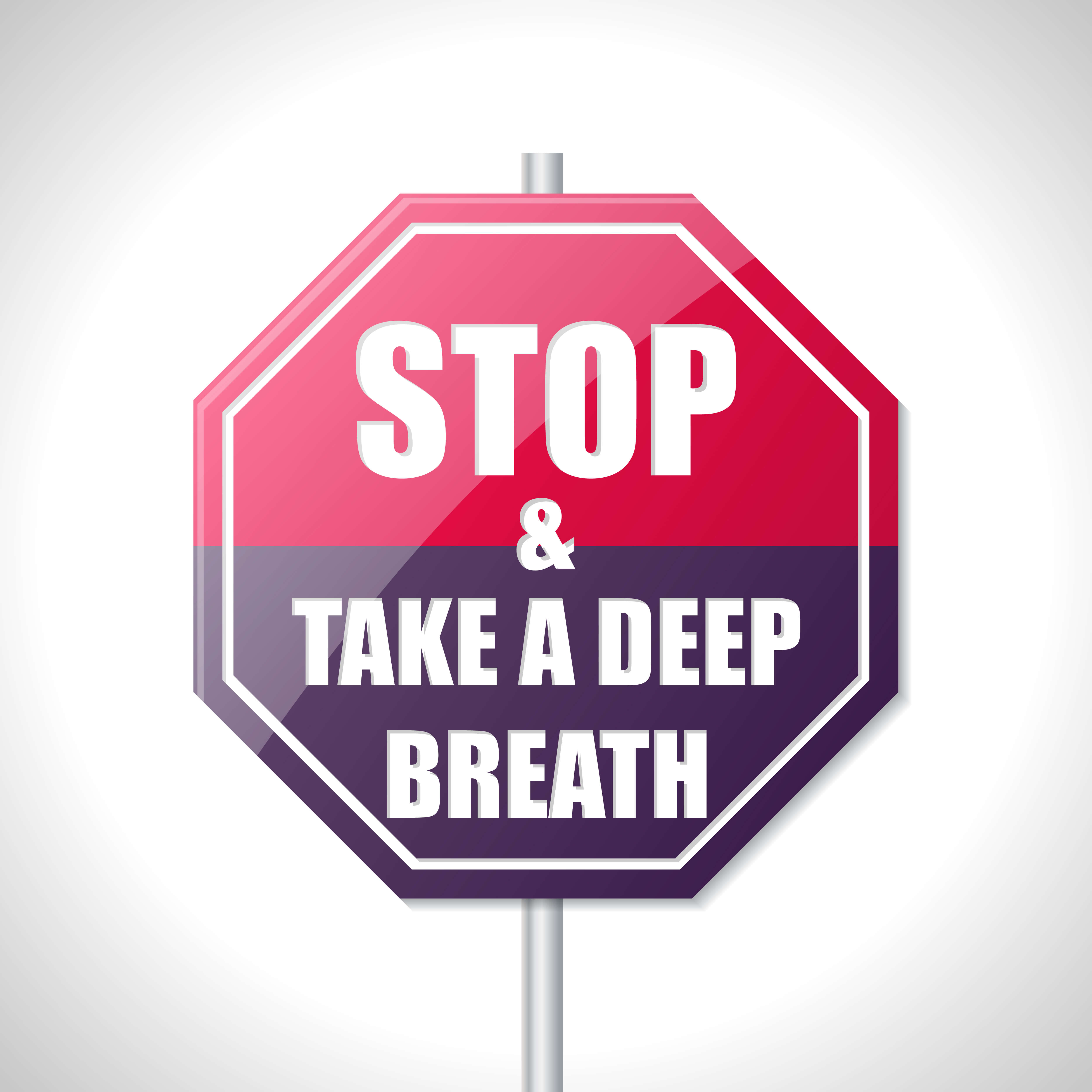 Health Tip: Breathe it Out