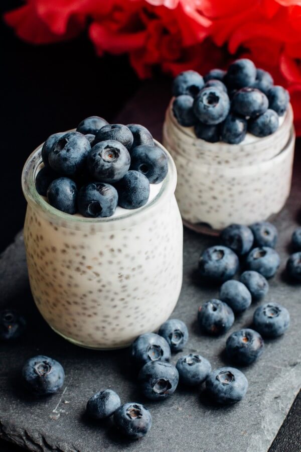 Eat Well: Chia Pudding