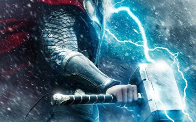 IS it all in your head? (or, What would Thor do?)